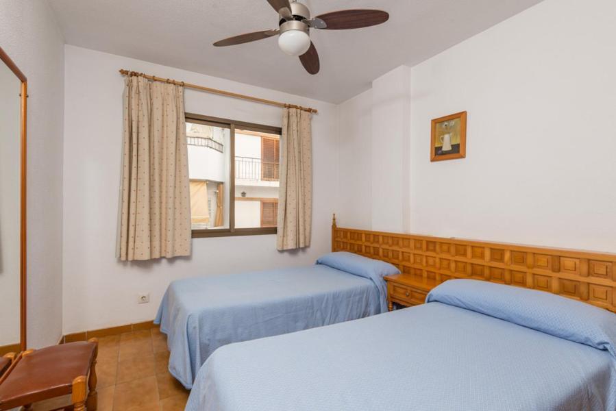 Apartments Niko Santa Eularia des Riu Bagian luar foto